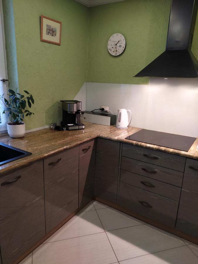 Apartament Izabella Suwalki Luaran gambar