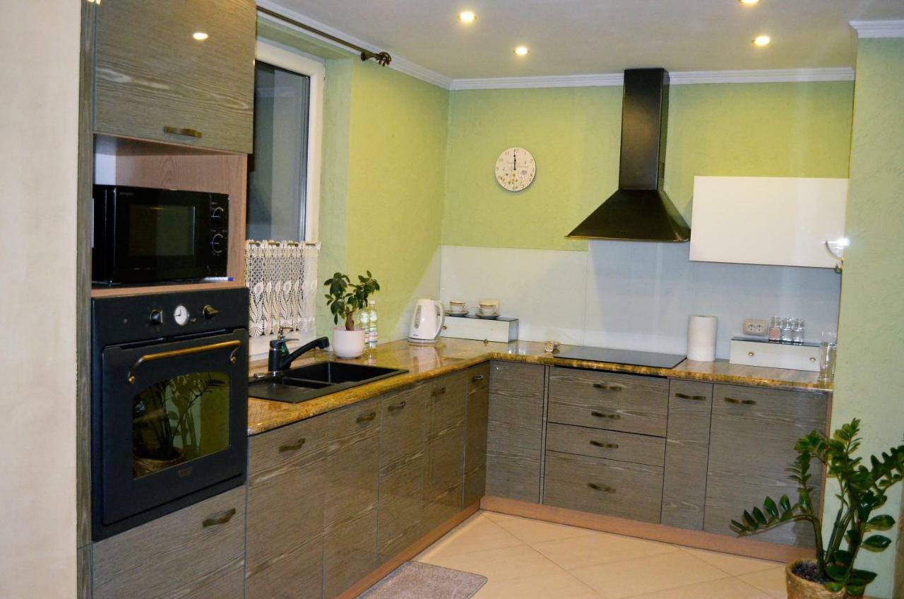 Apartament Izabella Suwalki Luaran gambar