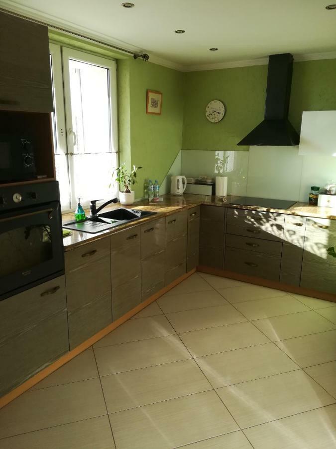 Apartament Izabella Suwalki Luaran gambar