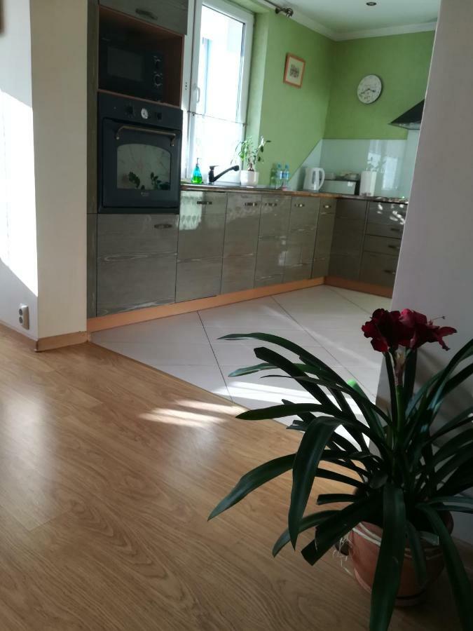 Apartament Izabella Suwalki Luaran gambar