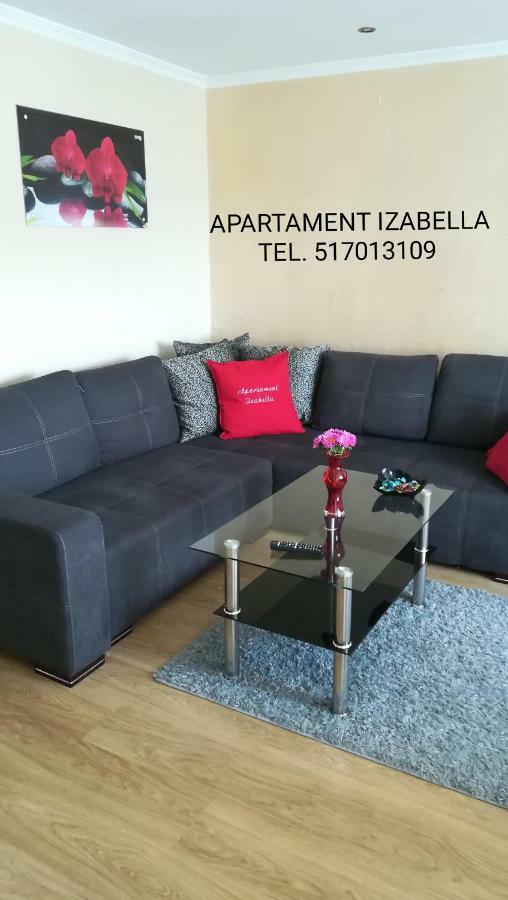 Apartament Izabella Suwalki Luaran gambar
