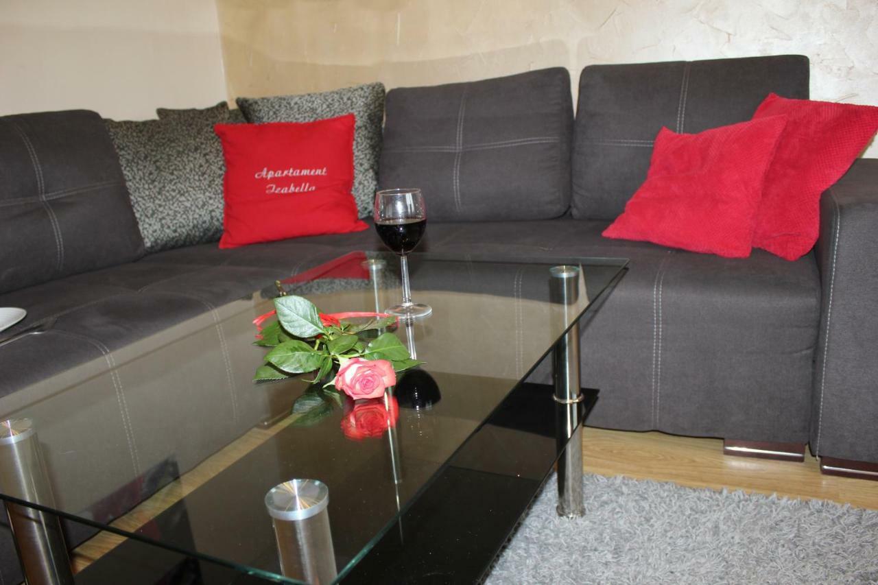 Apartament Izabella Suwalki Luaran gambar