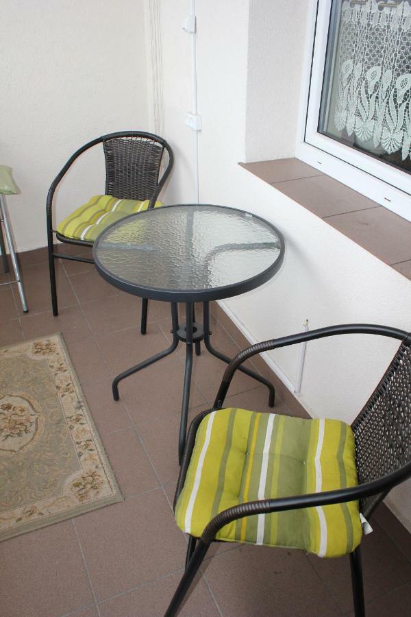 Apartament Izabella Suwalki Luaran gambar